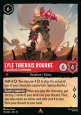 Lyle Tiberius Rourke - Crystallized Commander (V.1)