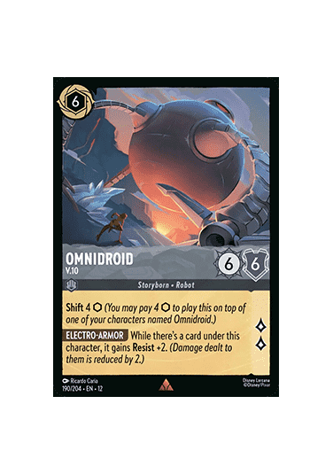 Omnidroid - V.10