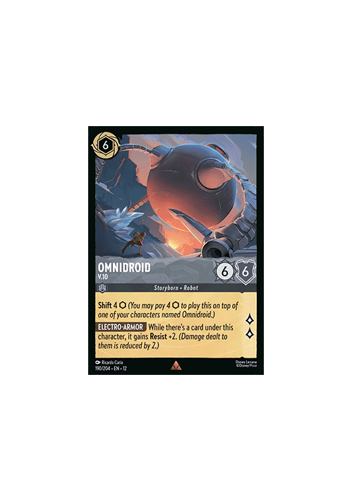 Omnidroid - V.10