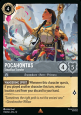 Pocahontas - Steadfast Traveler (V.1)
