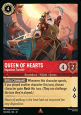 Queen of Hearts - Impatient Traveler