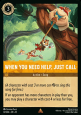 When You Need Help, Just Call
