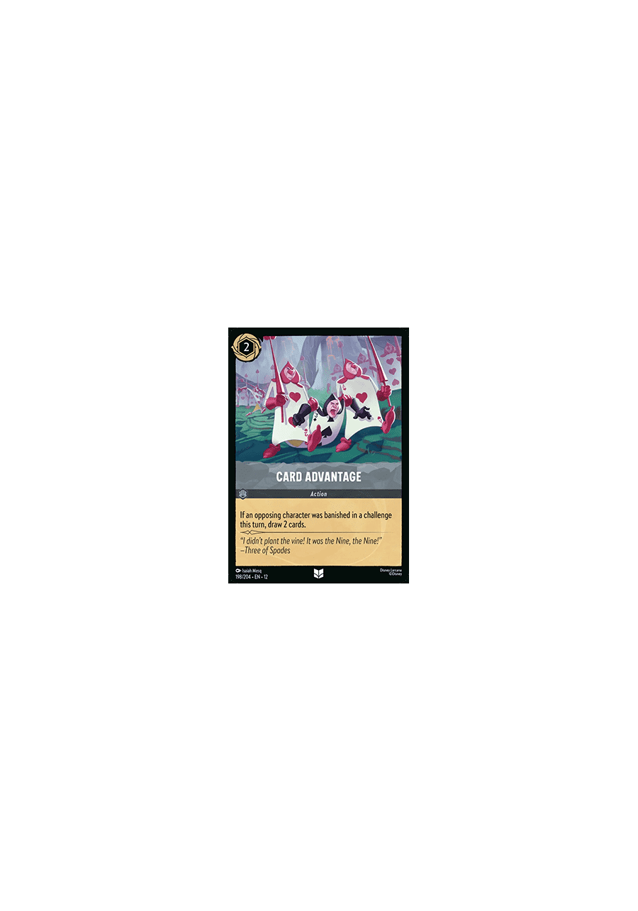 Card Advantage