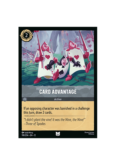 Card Advantage