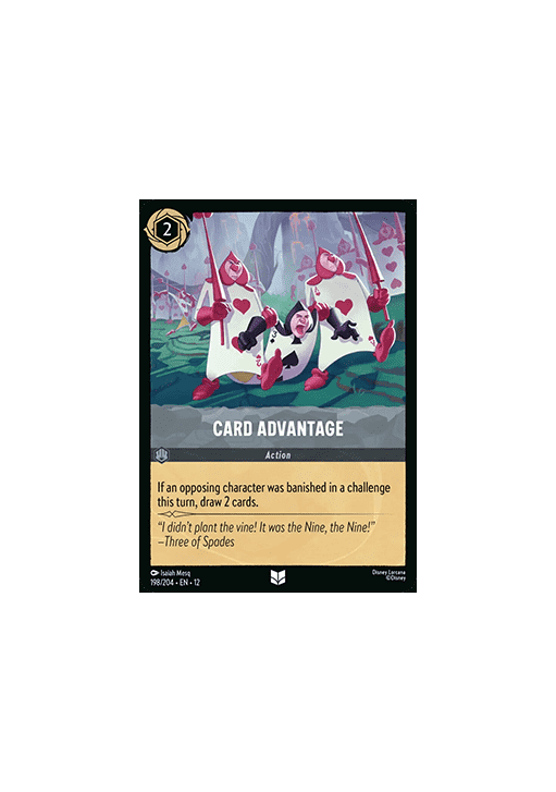 Card Advantage