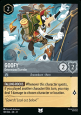 Goofy - Determined Traveler