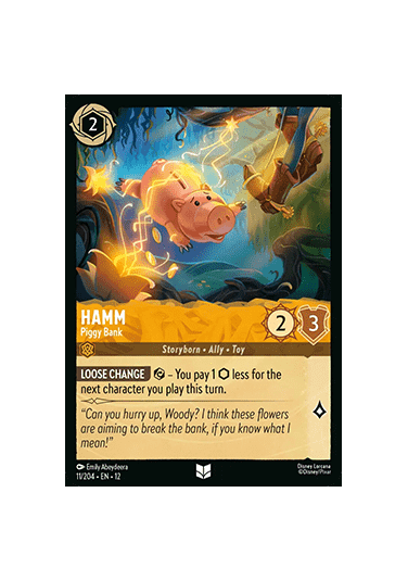 Hamm - Piggy Bank