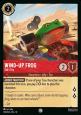 Wind-Up Frog - Sid’s Toy