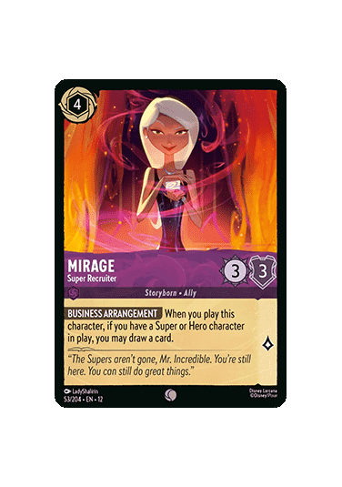 Mirage - Super Recruiter (V.1)