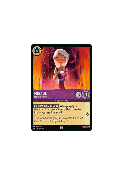 Mirage - Super Recruiter (V.1)