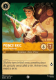 Prince Eric - Noble Swordsman