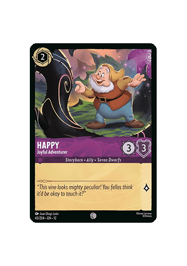 Happy - Joyful Adventurer (V.1)