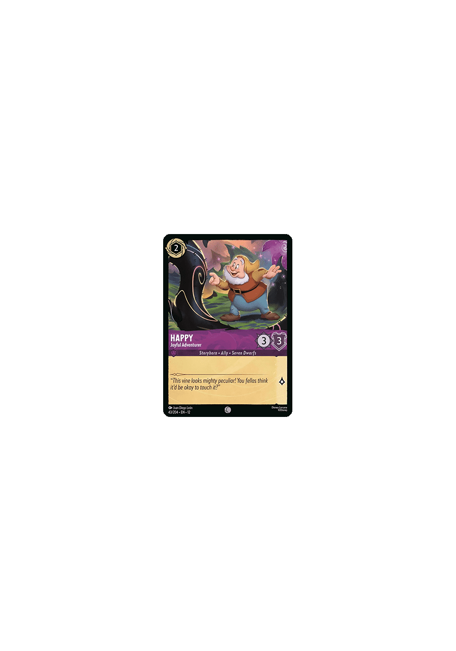 Happy - Joyful Adventurer (V.1)