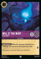 Will o’ the Wisp - Forest Spirit