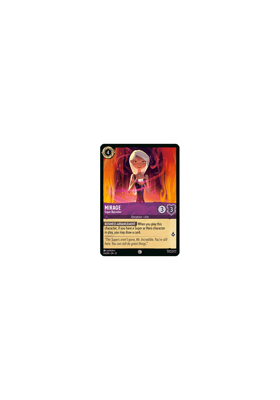Mirage - Super Recruiter (V.1)