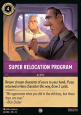Super Relocation Program