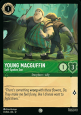 Young MacGuffin - Soft-Spoken Son