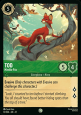 Tod - Nimble Fox