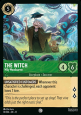 The Witch - Wily Woodcarver