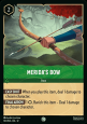 Merida’s Bow