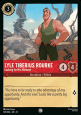 Lyle Tiberius Rourke - Looking for His Moment