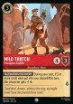 Milo Thatch - Courageous Explorer
