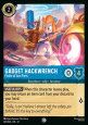 Gadget Hackwrench - Finder of Lost Parts