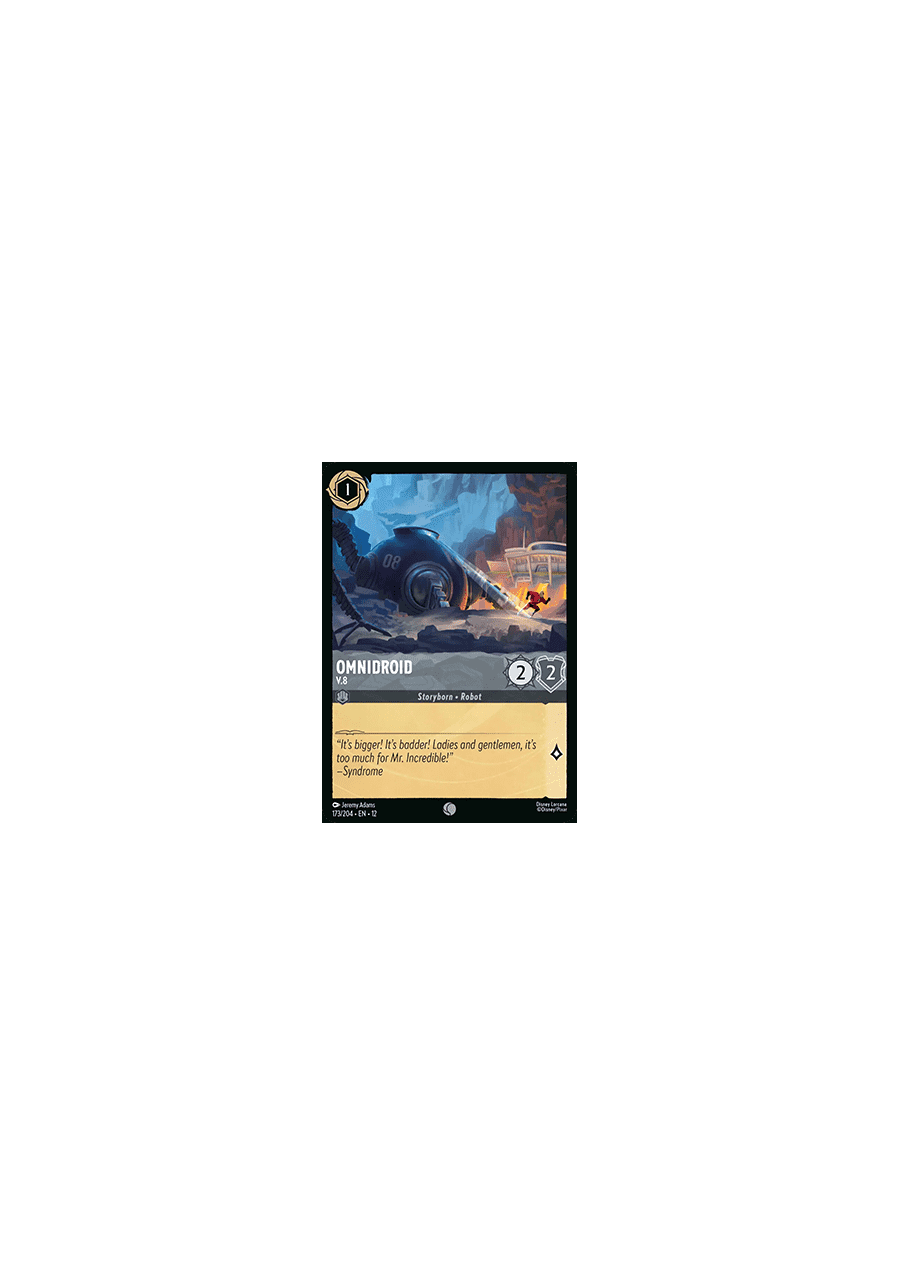 Omnidroid - V.8