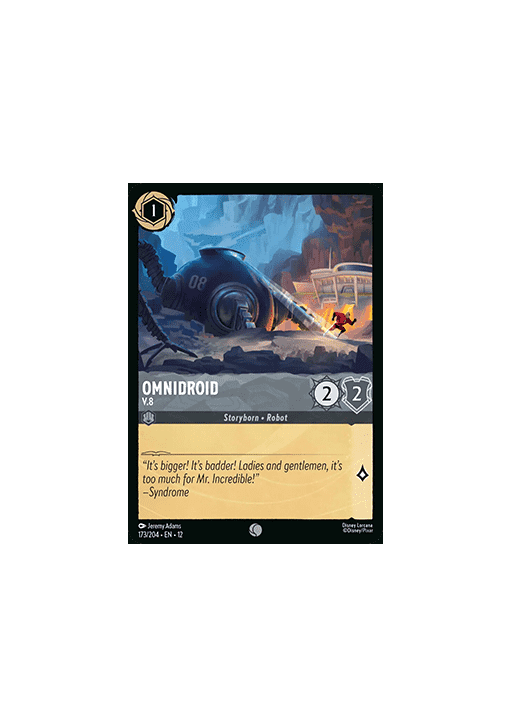 Omnidroid - V.8