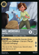 Mrs. Incredible - Helen Parr