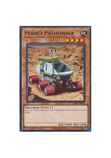 Planet Pathfinder (V.1 - Rare)