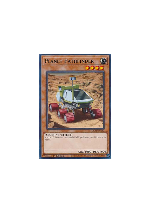 Planet Pathfinder (V.1 - Rare)