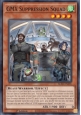 GMX Suppression Squad