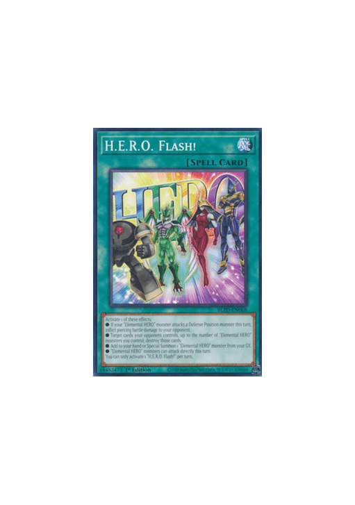 H.E.R.O. Flash! (BLZD)