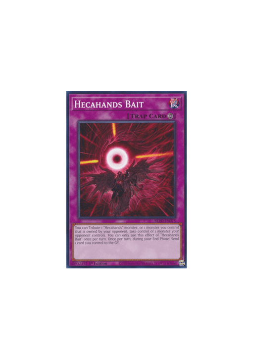 Hecahands Bait