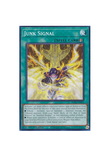 Junk Signal