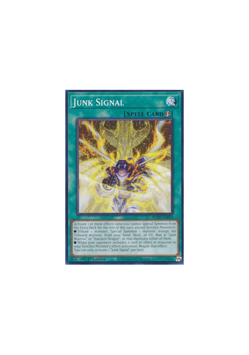 Junk Signal