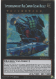 Superdreadnought Rail Cannon Gustav Rocket (V.2 - Starlight Rare)