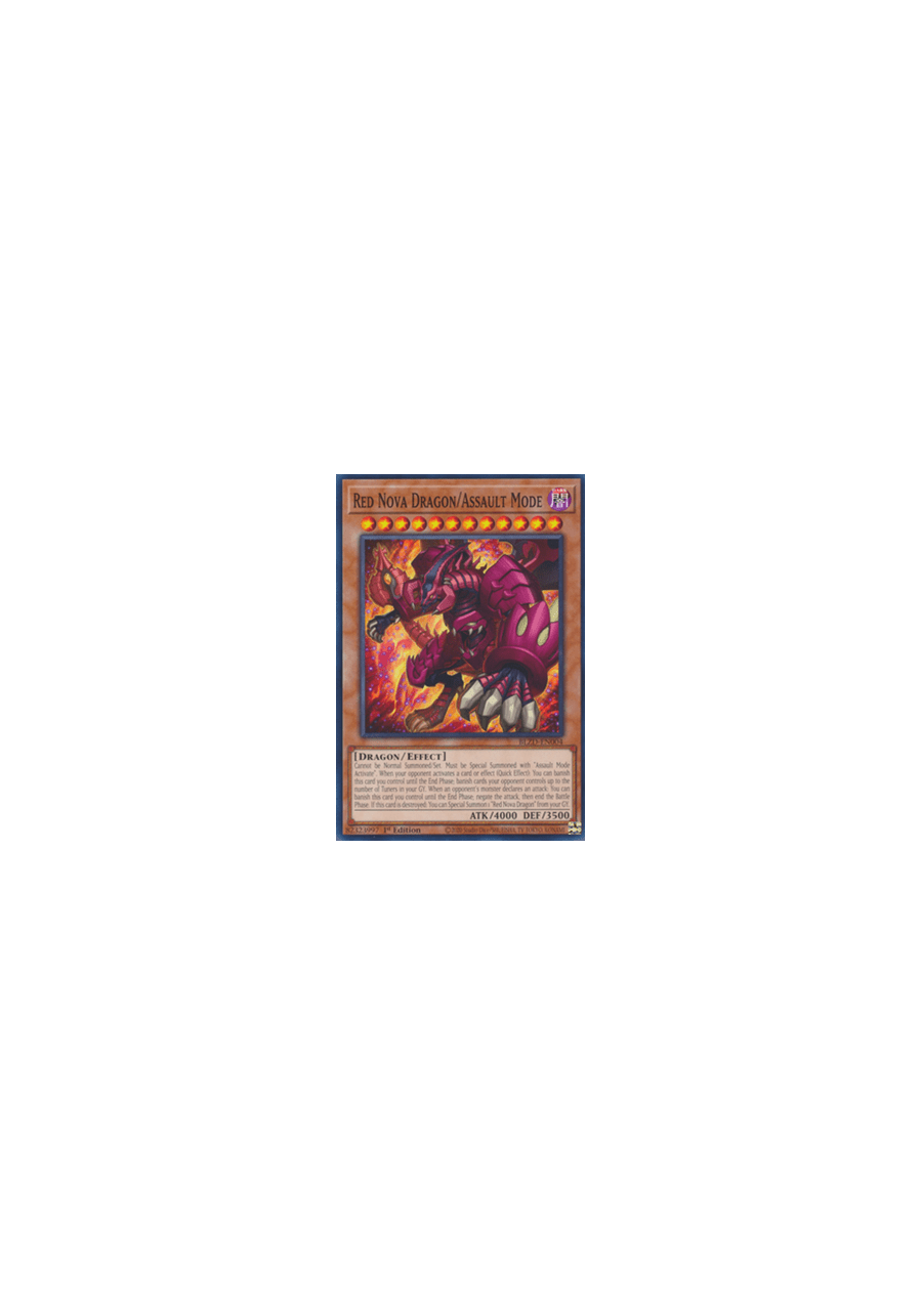 Red Nova Dragon/Assault Mode