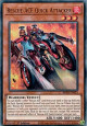 Rescue-ACE Quick Attacker (V.1 - Ultra Rare)