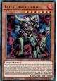 Royal Archfiend (V.1 - Ultra Rare)