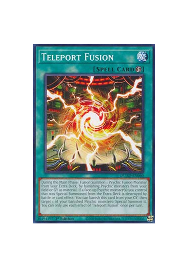 Teleport Fusion