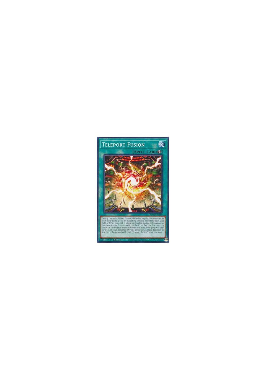 Teleport Fusion