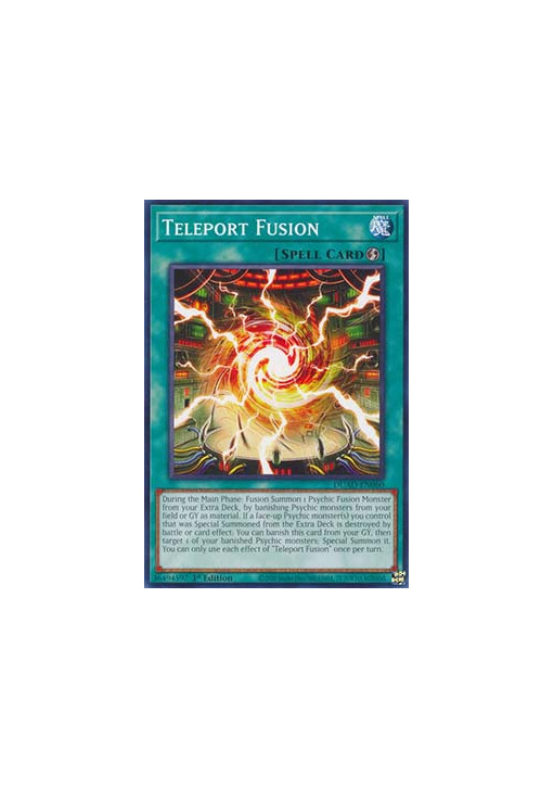 Teleport Fusion