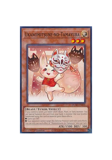 Ukanomitsune-no-Tamayura