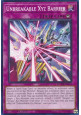 Unbreakable Xyz Barrier