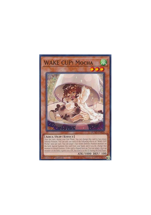 WAKE CUP! Mocha‎