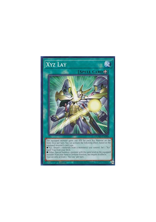 Xyz Lay