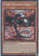 Cyber Dragon Core (V.3 - Secret Rare)