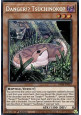Danger!? Tsuchinoko? (V.3 - Secret Rare)